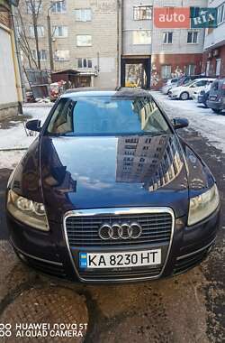 Седан Audi A6 2006 в Киеве