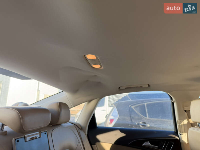 Седан Audi A6 2014 в Днепре