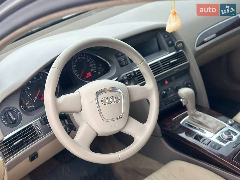 Седан Audi A6 2005 в Харькове