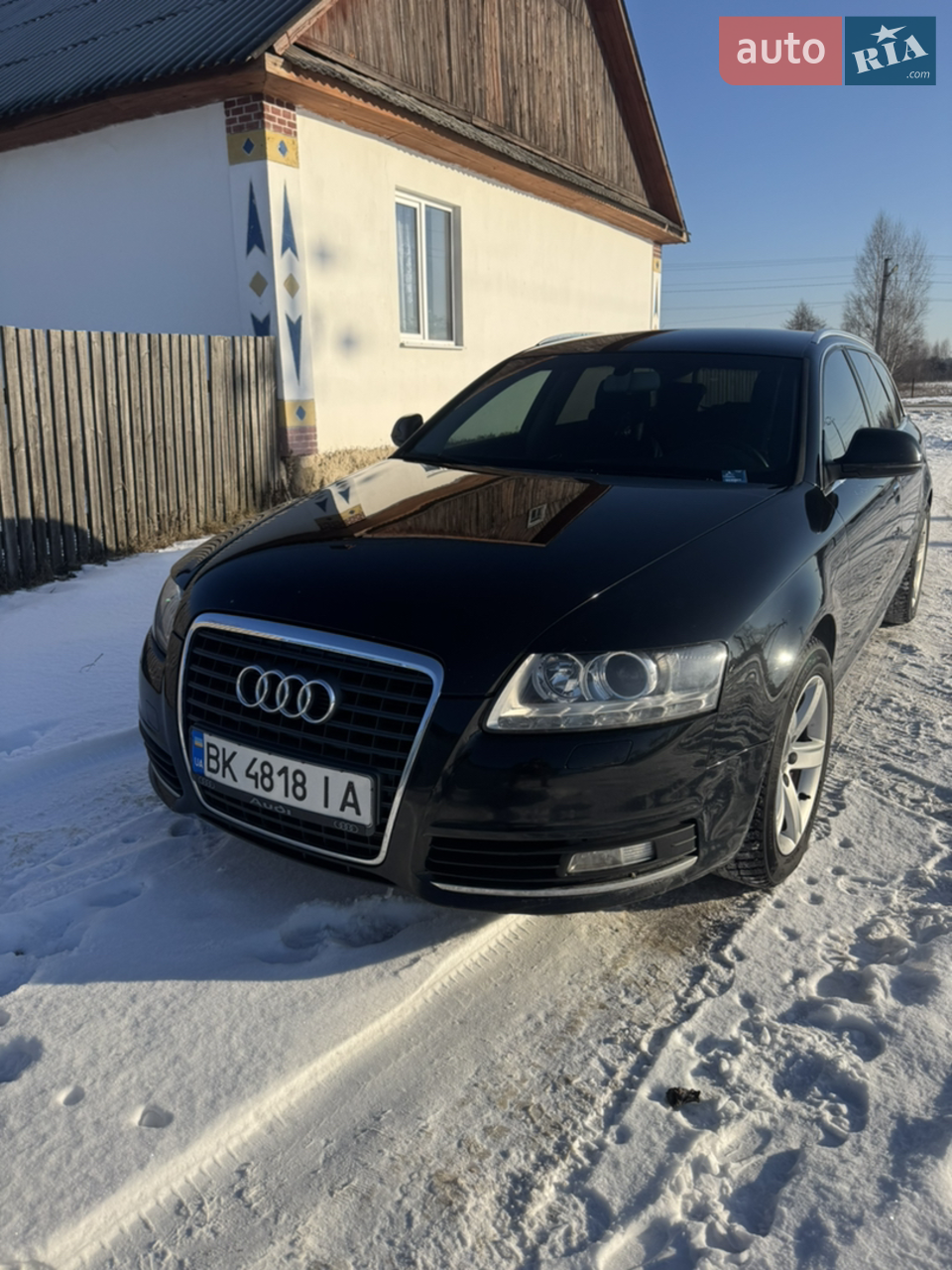 2011 Audi A6 - мініатюра 102