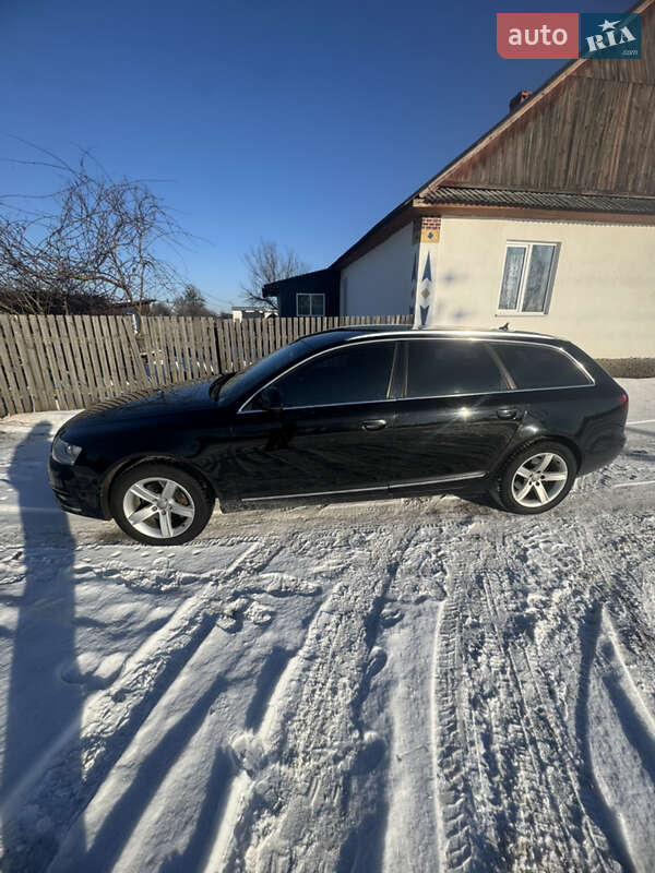 Универсал Audi A6 2010 в Вирах