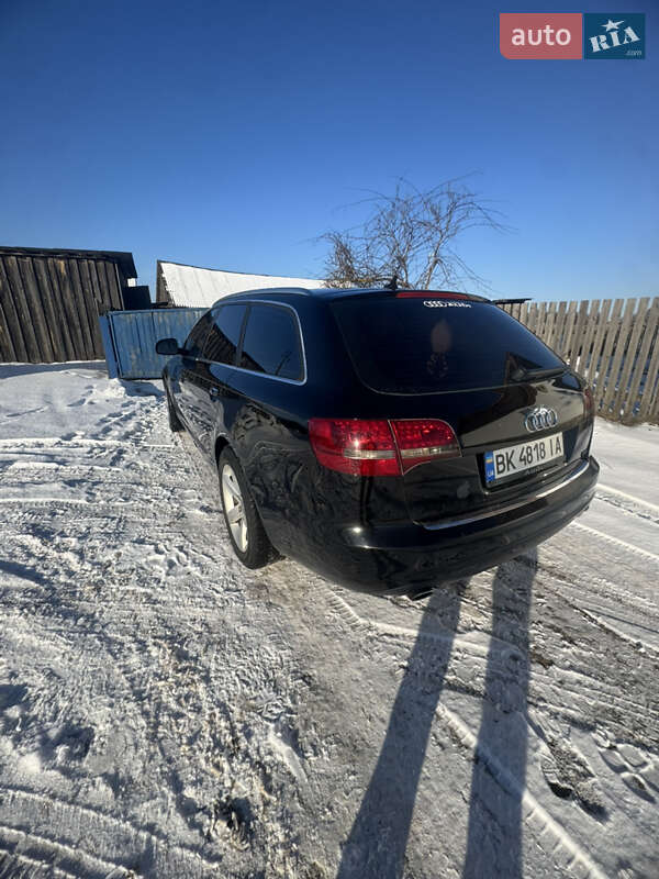 Универсал Audi A6 2010 в Вирах