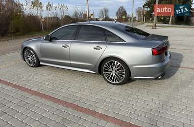 Седан Audi A6 2016 в Староконстантинове