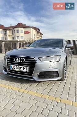 Седан Audi A6 2016 в Старокостянтинові