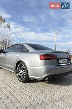Седан Audi A6 2016 в Староконстантинове
