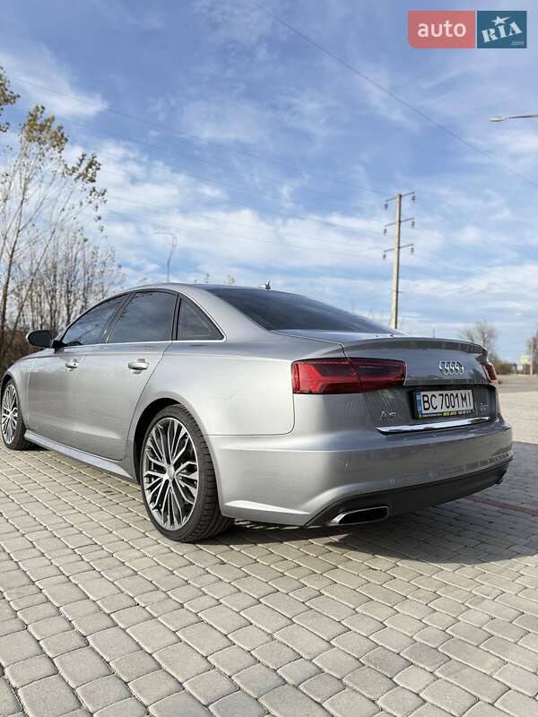 Седан Audi A6 2016 в Староконстантинове