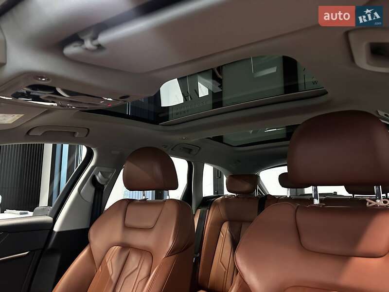 Універсал Audi A6 2018 в Львові фото 27 Універсал Audi A6 2018 в Львові