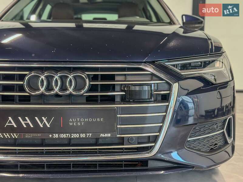 Універсал Audi A6 2018 в Львові фото 4 Універсал Audi A6 2018 в Львові