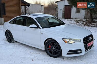 Седан Audi A6 2016 в Дубно