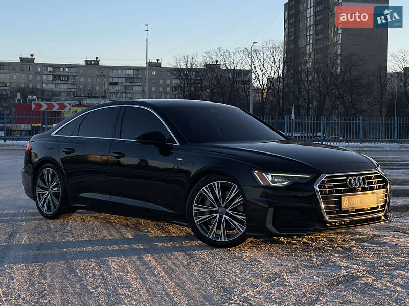 Седан Audi A6 2018 в Києві фото 4 Седан Audi A6 2018 в Києві