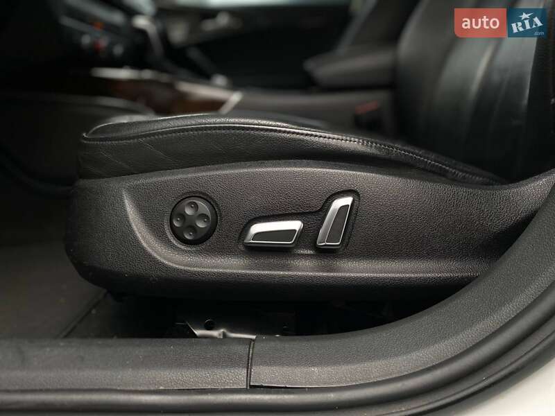 Седан Audi A6 2015 в Киеве фото 20 Седан Audi A6 2015 в Киеве