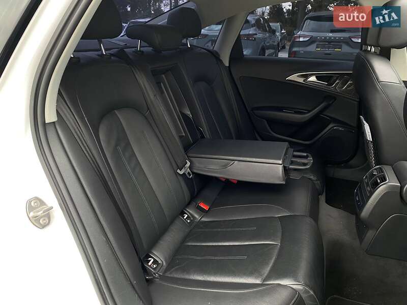 Седан Audi A6 2015 в Киеве фото 25 Седан Audi A6 2015 в Киеве