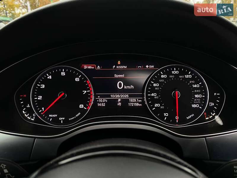 Седан Audi A6 2015 в Киеве фото 35 Седан Audi A6 2015 в Киеве