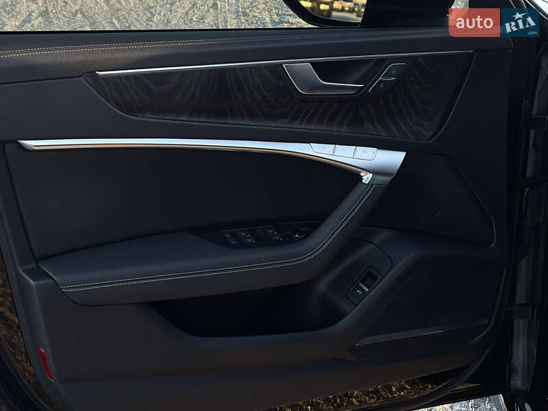 Седан Audi A6 2018 в Києві фото 24 Седан Audi A6 2018 в Києві