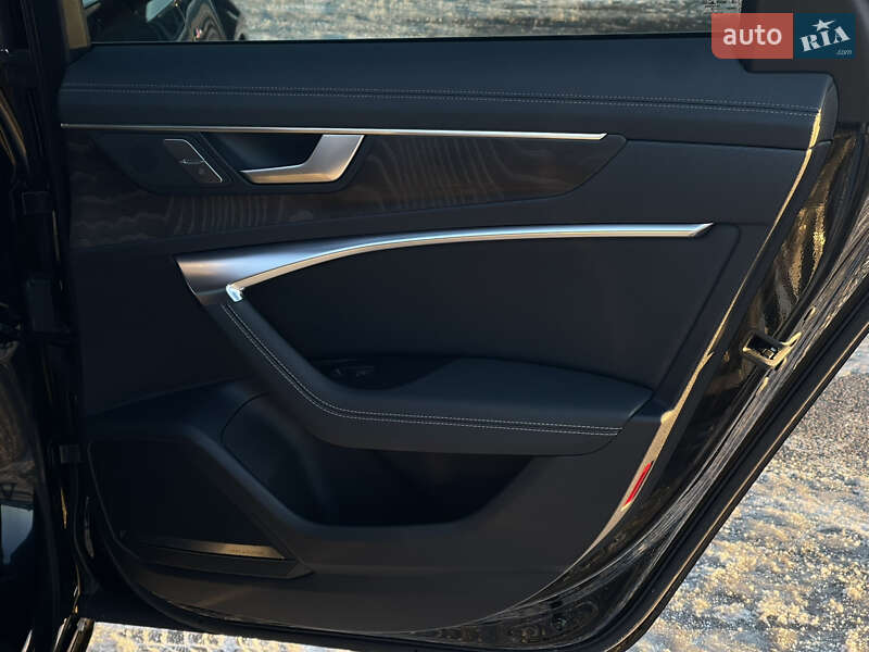 Седан Audi A6 2018 в Києві фото 35 Седан Audi A6 2018 в Києві