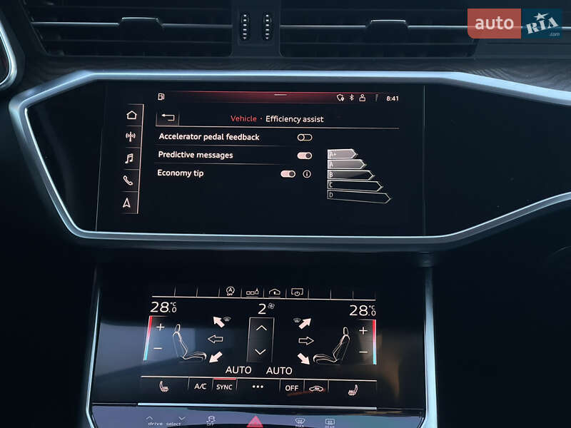 Седан Audi A6 2018 в Києві фото 60 Седан Audi A6 2018 в Києві