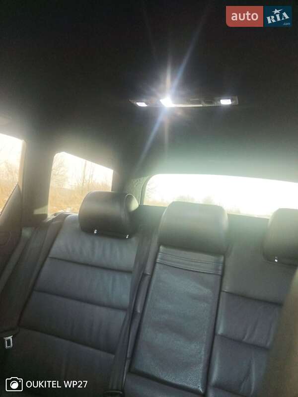 Универсал Audi A6 2002 в Турке