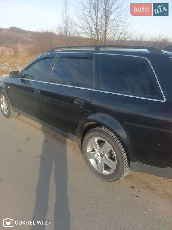 Универсал Audi A6 2002 в Турке