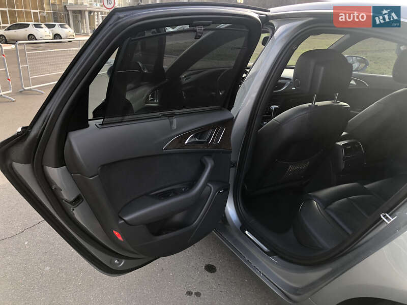 Седан Audi A6 2013 в Одессе