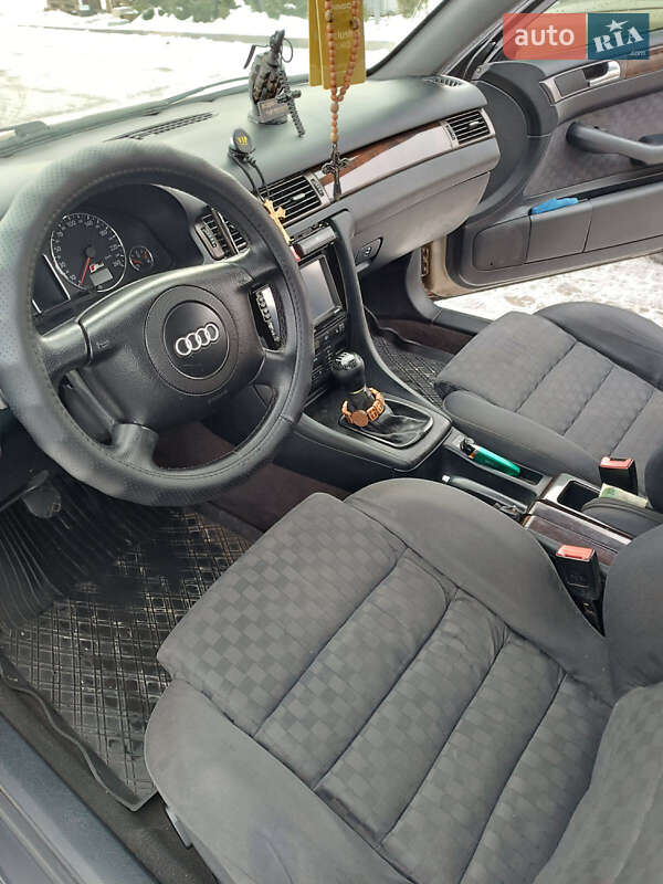 Седан Audi A6 1999 в Каменец-Подольском