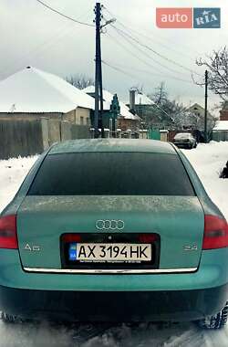 Седан Audi A6 1998 в Харкові