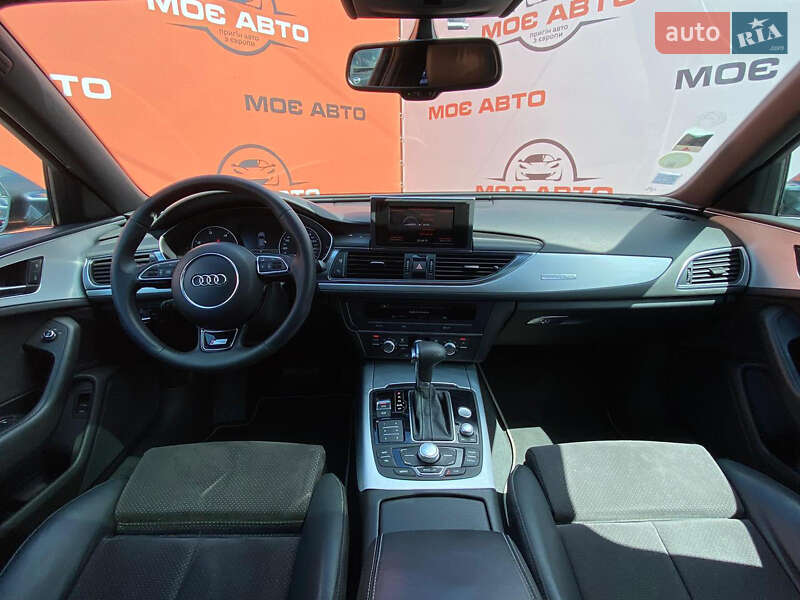 Универсал Audi A6 2012 в Ровно