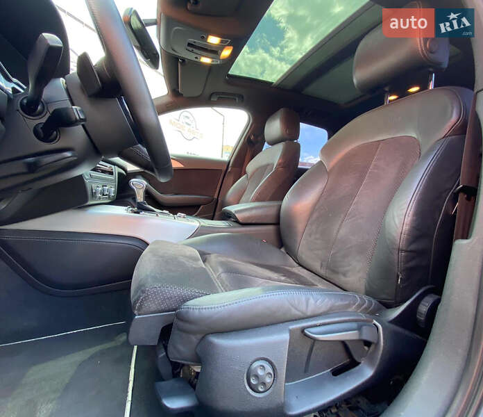 Универсал Audi A6 2012 в Ровно
