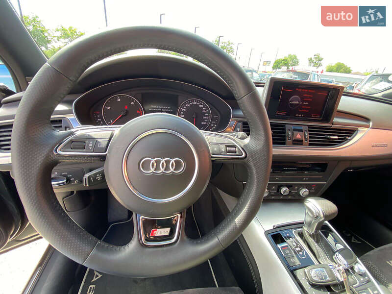 Универсал Audi A6 2012 в Ровно