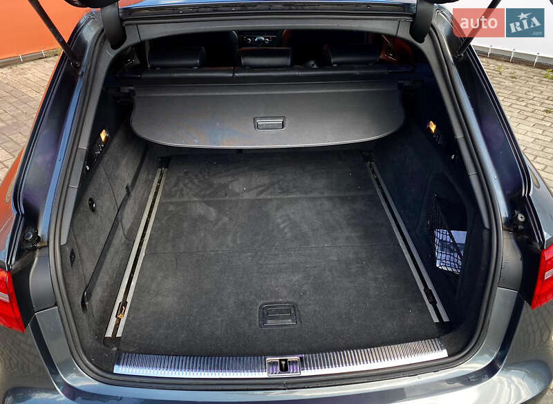 Универсал Audi A6 2012 в Ровно