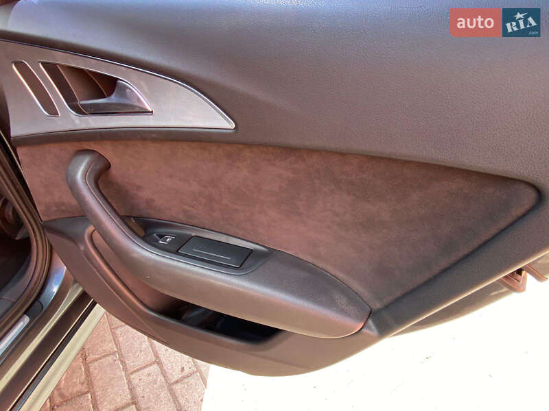 Универсал Audi A6 2012 в Ровно