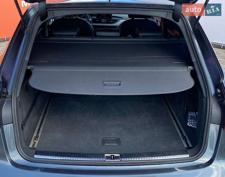 Универсал Audi A6 2012 в Ровно