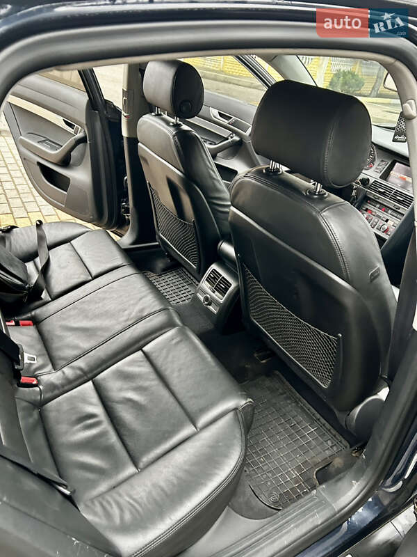 Седан Audi A6 2005 в Одессе