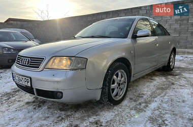 Седан Audi A6 2001 в Кременце