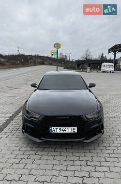 Седан Audi A6 2013 в Виноградові