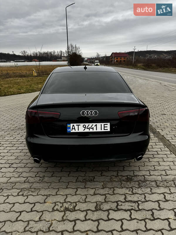 Седан Audi A6 2013 в Виноградове