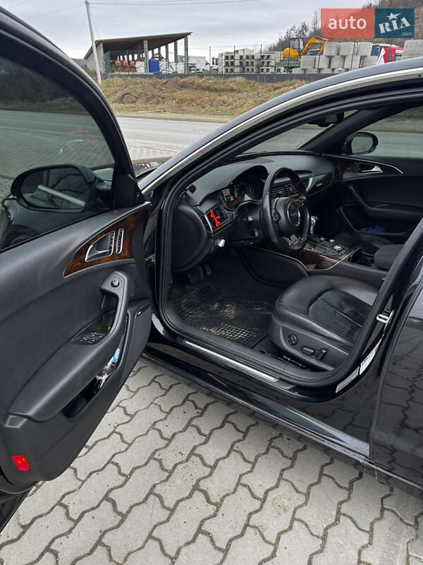 Седан Audi A6 2013 в Виноградове