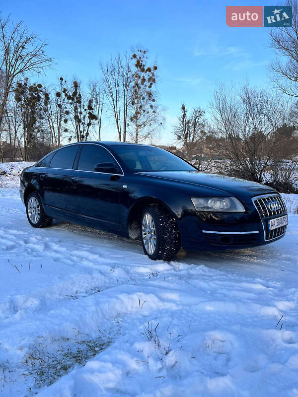 Седан Audi A6 2007 в Малине