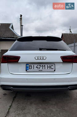 Универсал Audi A6 2017 в Гадяче