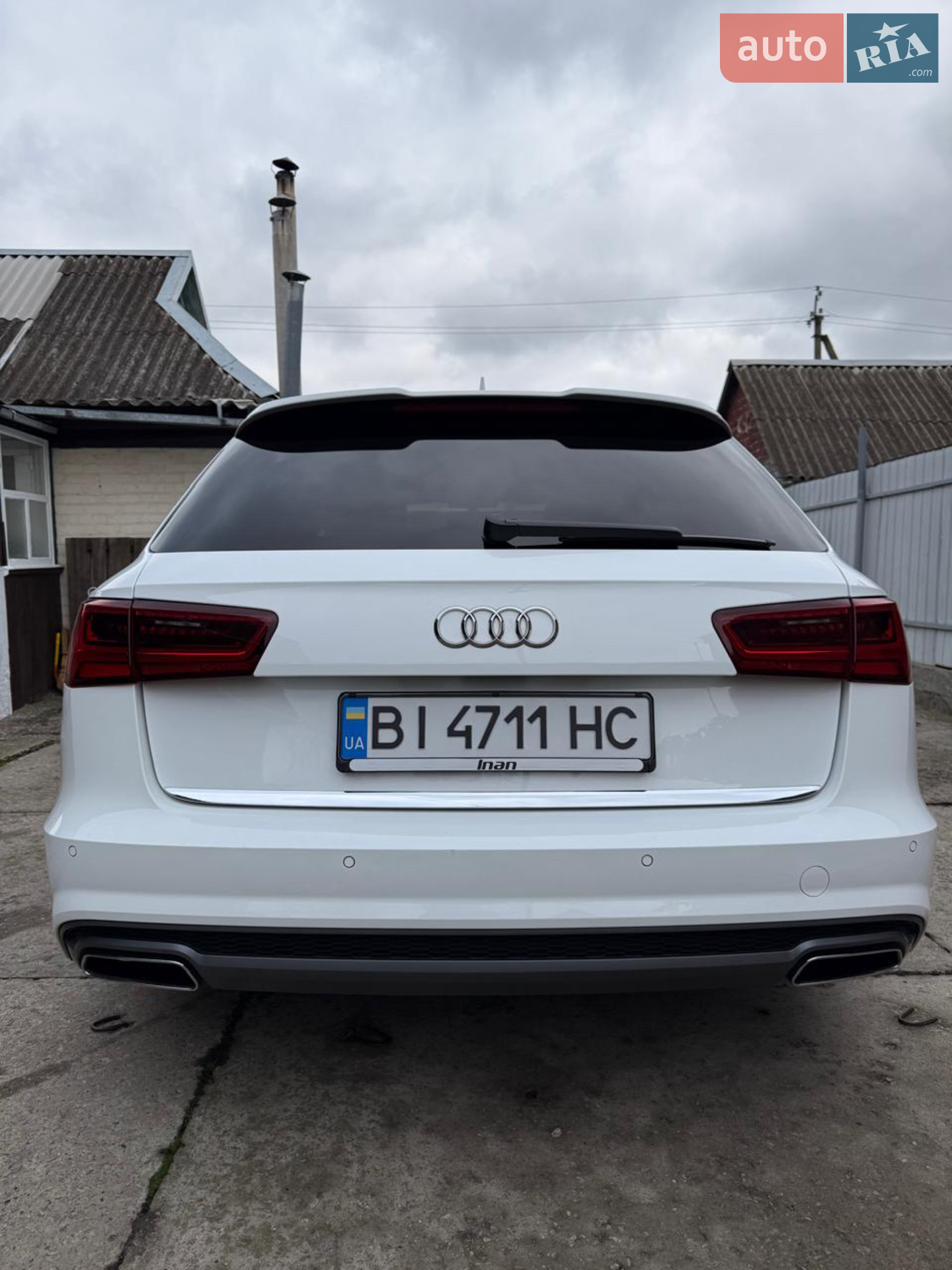 2017 Audi A6 - мініатюра 6