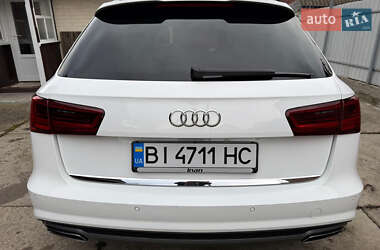 Универсал Audi A6 2017 в Гадяче