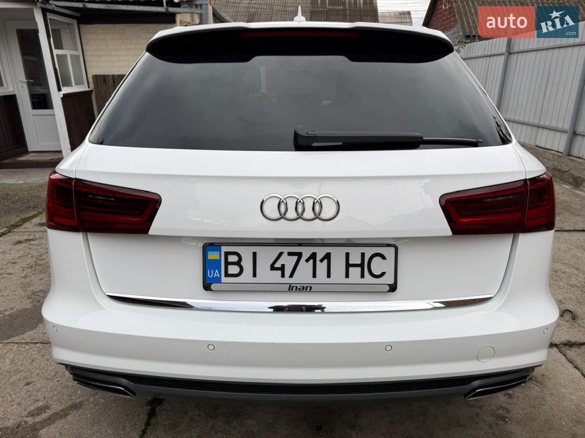 2017 Audi A6 - мініатюра 7