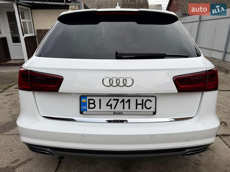 Універсал Audi A6 2017 в Гадячі фото 7 Універсал Audi A6 2017 в Гадячі