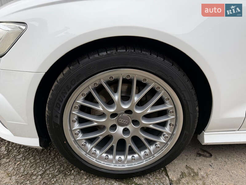 Універсал Audi A6 2017 в Гадячі фото 8 Універсал Audi A6 2017 в Гадячі