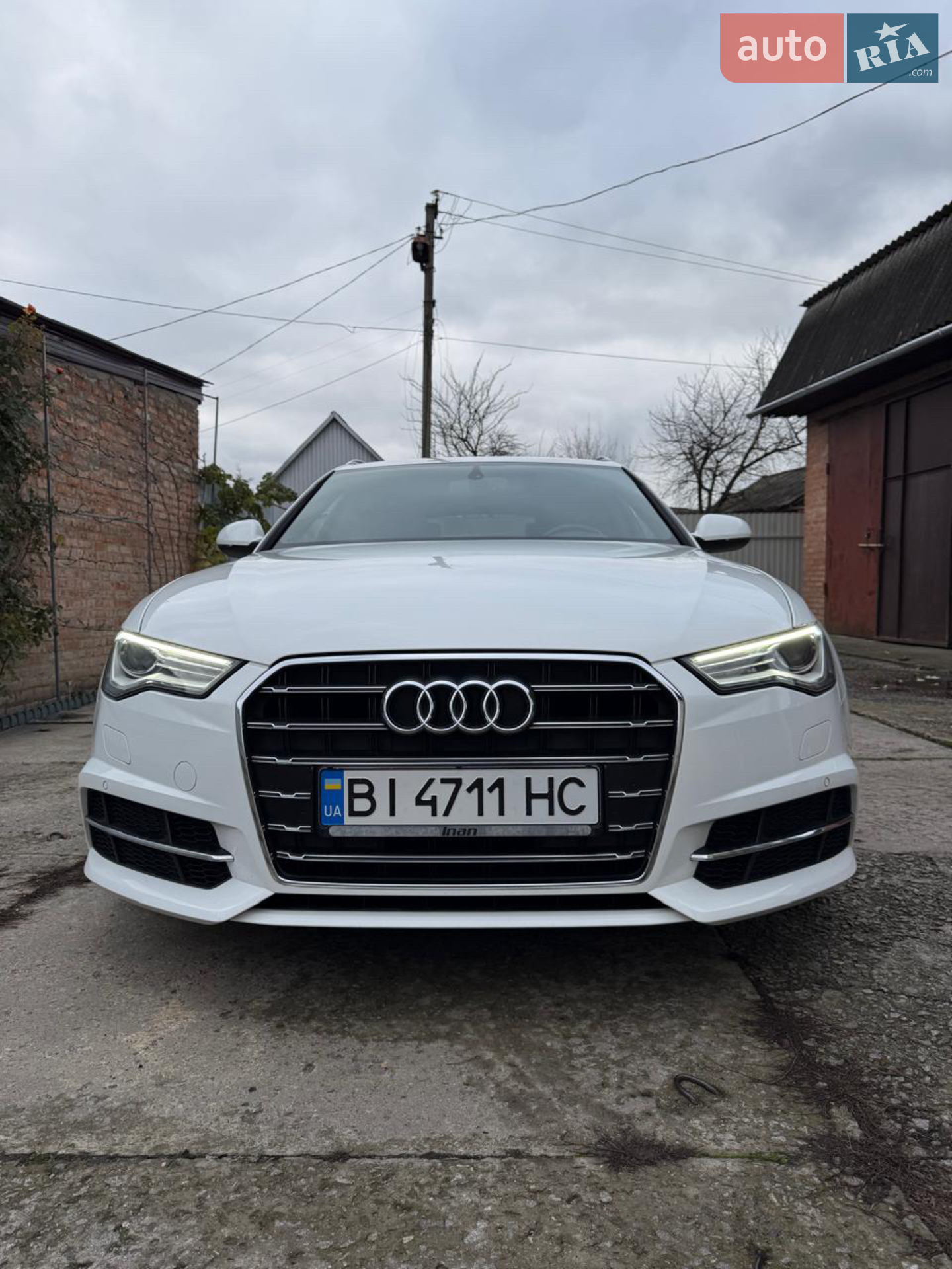 2017 Audi A6 - мініатюра 5