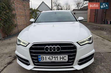 Универсал Audi A6 2017 в Гадяче