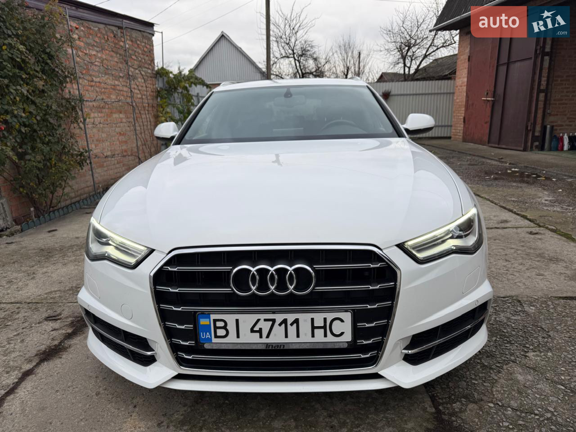 2017 Audi A6 - мініатюра 4