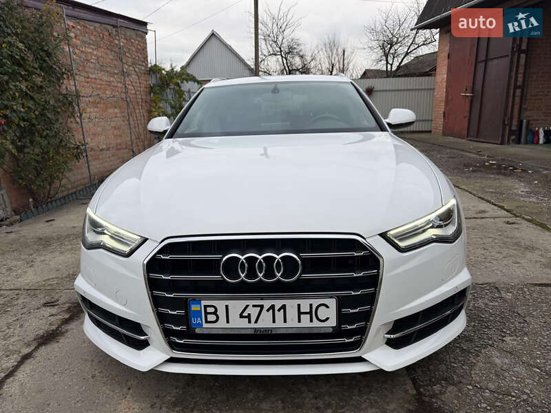 Універсал Audi A6 2017 в Гадячі фото 4 Універсал Audi A6 2017 в Гадячі