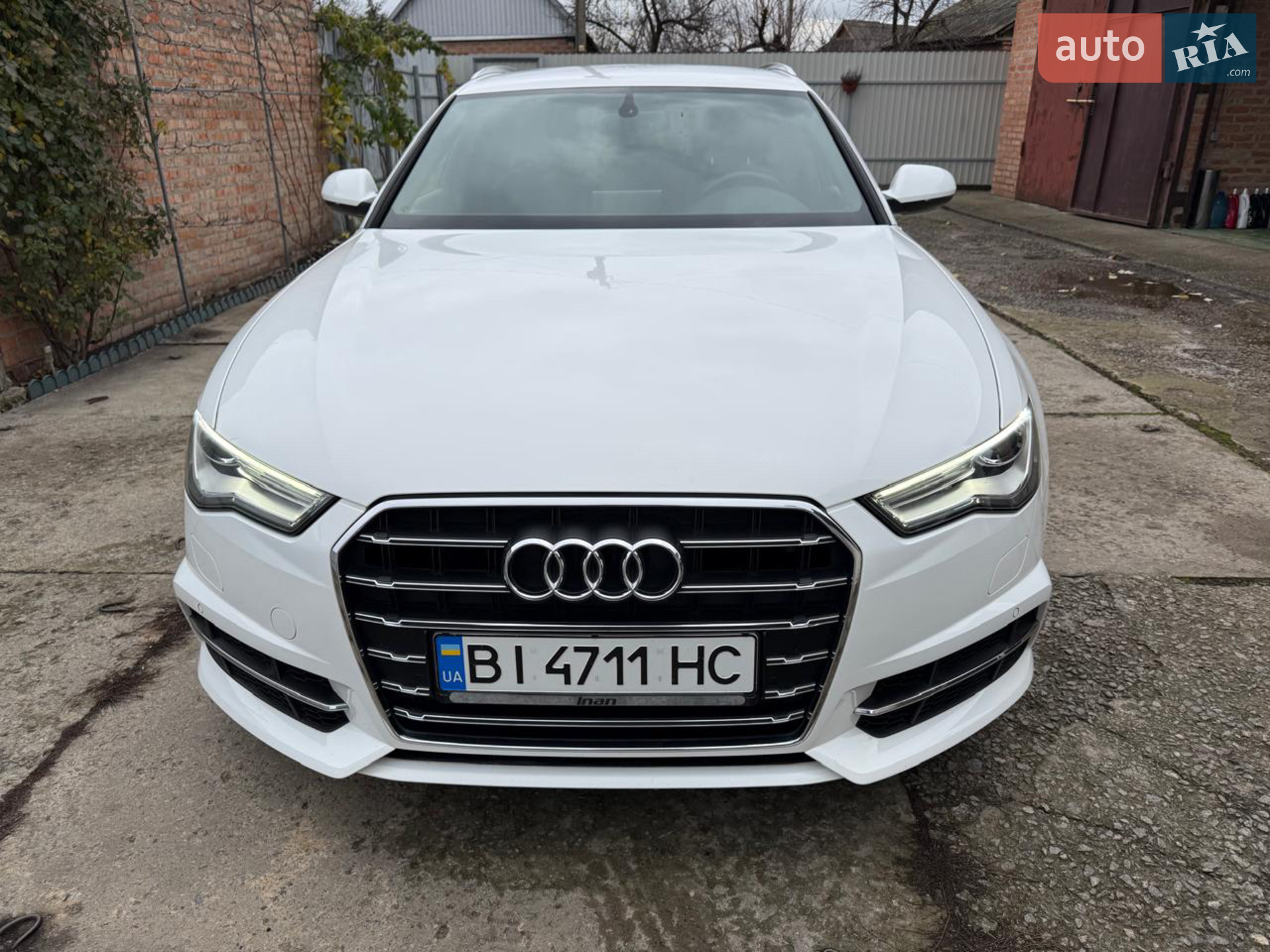 2017 Audi A6 - фото 1