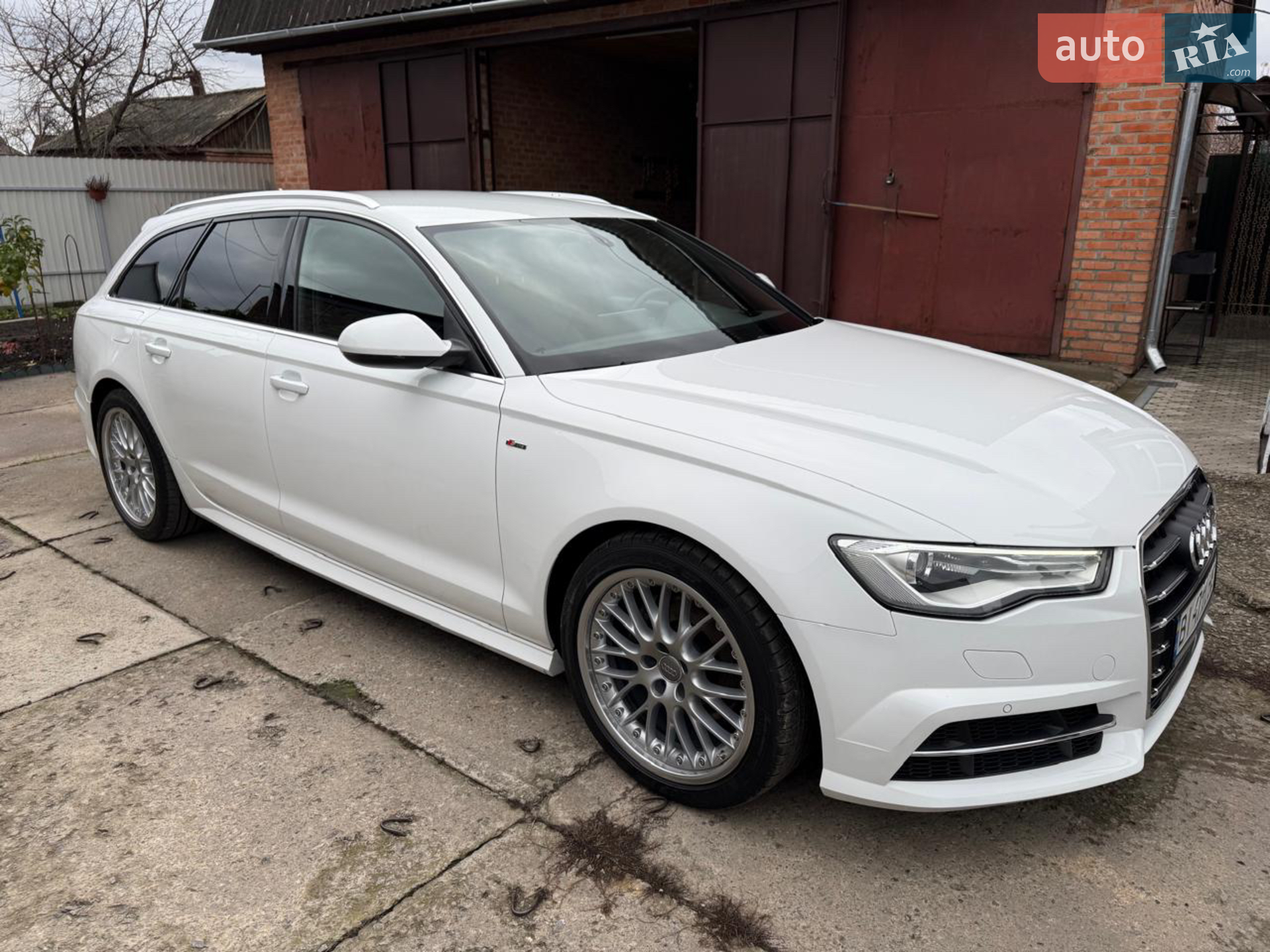 2017 Audi A6 - мініатюра 3