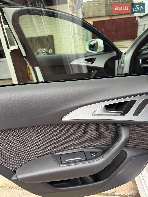 Універсал Audi A6 2017 в Гадячі фото 12 Універсал Audi A6 2017 в Гадячі